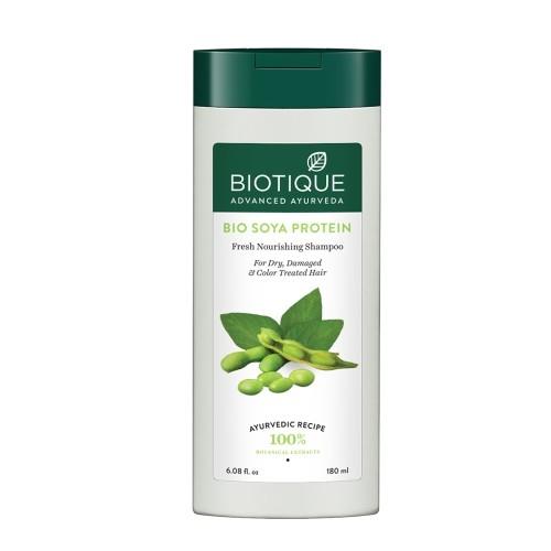 BIO SOYA PROTEIN SHAMPOO 180ml